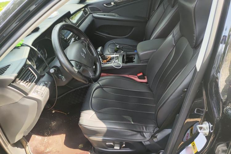 Used Hongqi H7  Left Front Seat