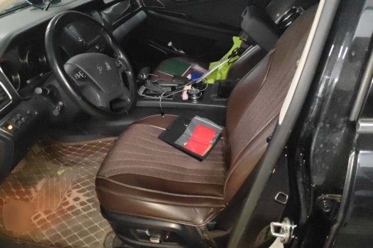Used Hongqi H7 2018 1.8T Comfort Edition Left Front Seat