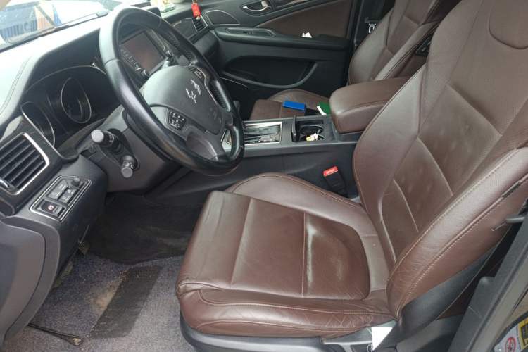 Used Hongqi H7 2018 2.0T Elite Edition Left Front Seat