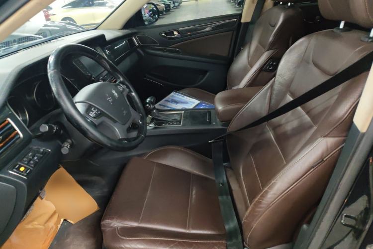 Used Hongqi H7 2018 2.0T Elite Edition Left Front Seat