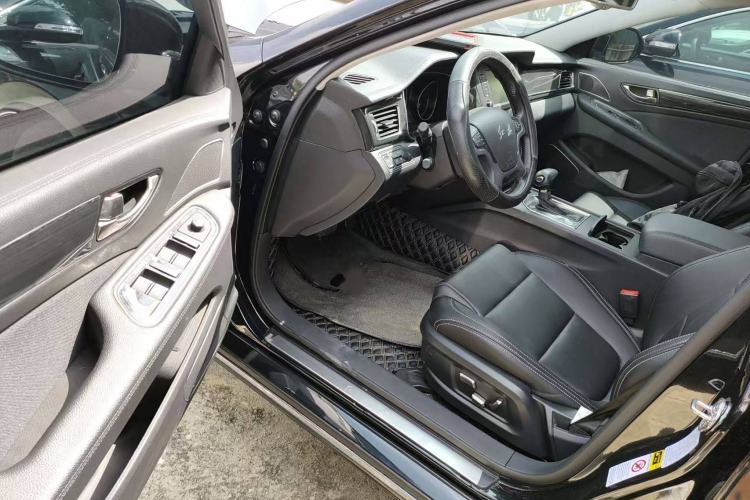Used Hongqi H7 2018 1.8T Comfort Edition Left Front Seat