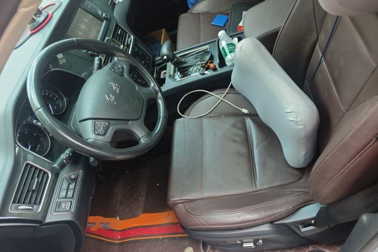 Used Hongqi H7 2018 2.0T Elite Edition Left Front Seat