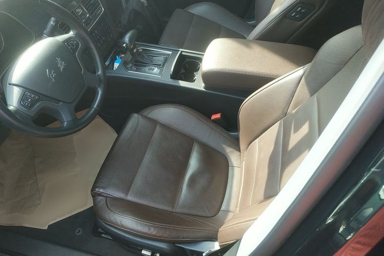 Used Hongqi H7 2018 2.0T Elite Edition Left Front Seat