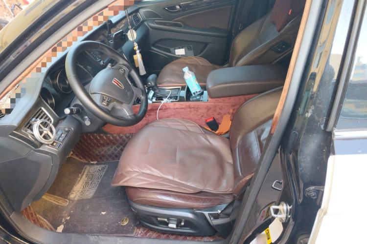 Used Hongqi H7 2018 2.0T Elite Edition Left Front Seat