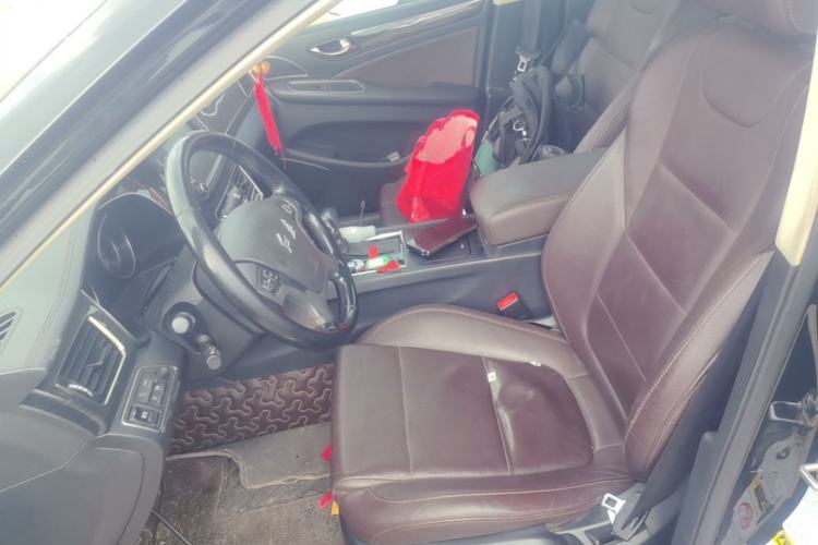 Used Hongqi H7 2018 1.8T Comfort Edition Left Front Seat