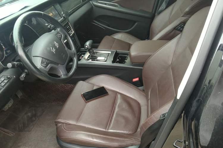 Used Hongqi H7 2018 2.0T Elite Edition Left Front Seat
