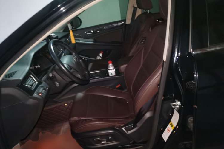 Used Hongqi H7 2018 3.0L Prestige Edition Left Front Seat