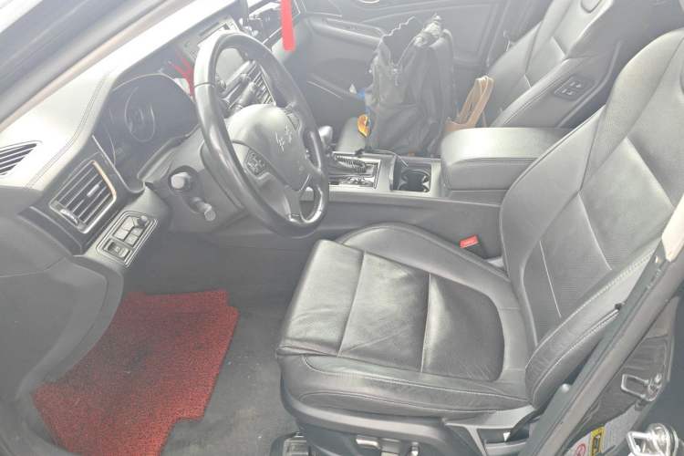 Used Hongqi H7 2018 2.0T 60th Anniversary Edition Left Front Seat
