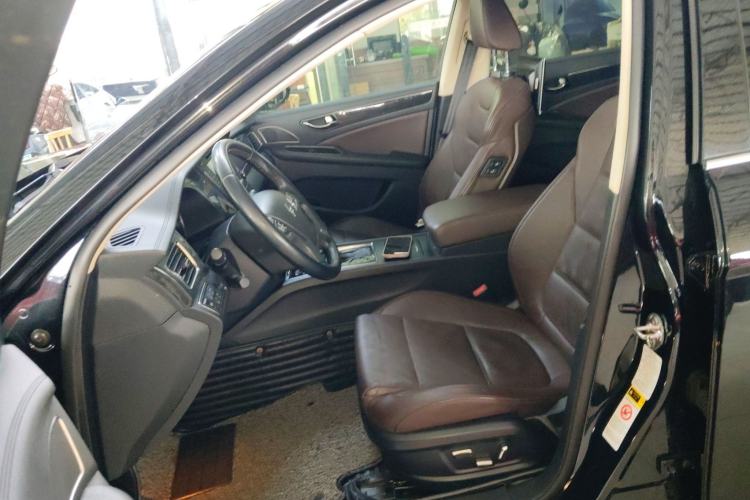 Used Hongqi H7 2018 2.0T Elite Edition Left Front Seat