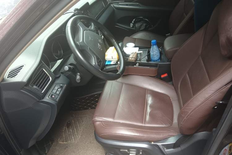 Used Hongqi H7 2018 2.0T Elite Edition Left Front Seat