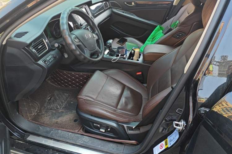Used Hongqi H7  Left Front Seat