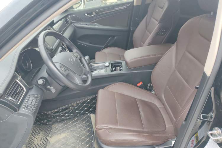 Used Hongqi H7 2018 2.0T Flagship Edition Left Front Seat