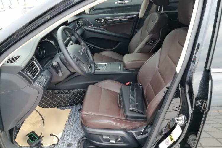 Used Hongqi H7 2018 2.0T Flagship Edition Left Front Seat