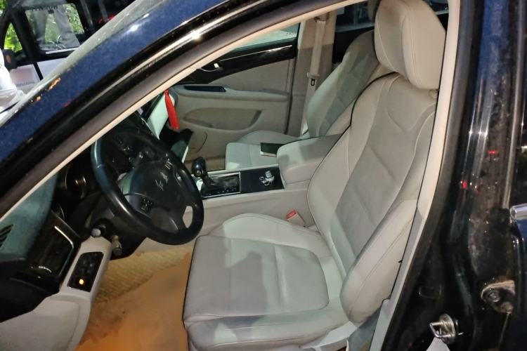Used Hongqi H7 2018 2.0T Elite Edition Left Front Seat