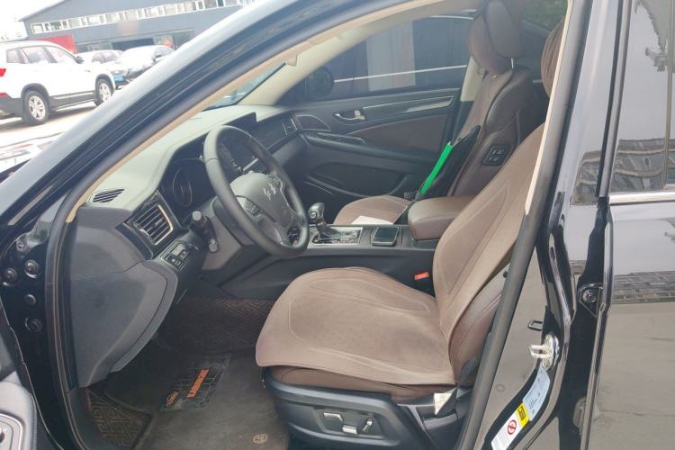 Used Hongqi H7  Left Front Seat
