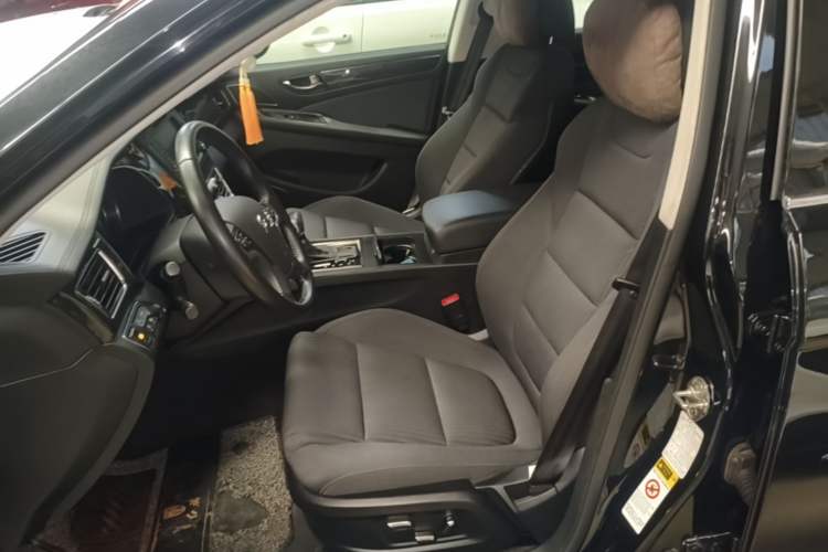 Used Hongqi H7 2018 1.8T Comfort Edition Left Front Seat