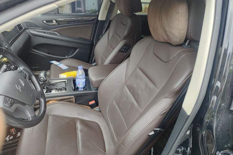 Used Hongqi H7 2018 2.0T Elite Edition Left Front Seat
