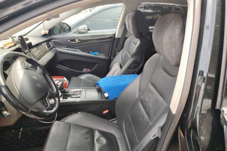 Used Hongqi H7 2018 2.0T Elite Edition Left Front Seat