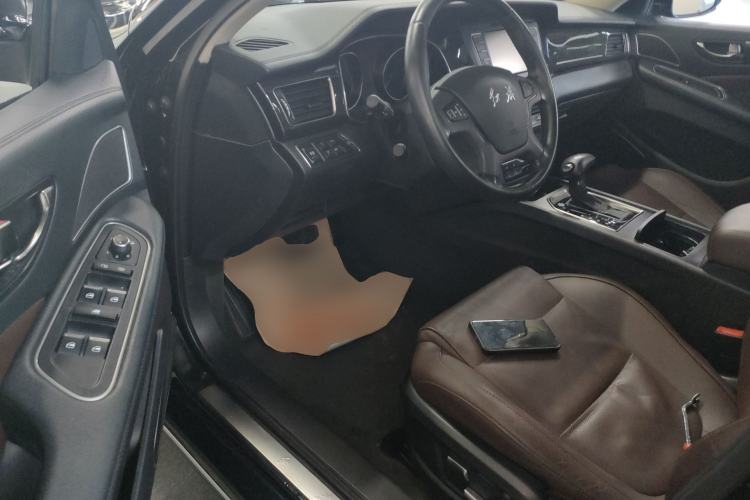 Used Hongqi H7 2018 1.8T Comfort Edition Left Front Seat