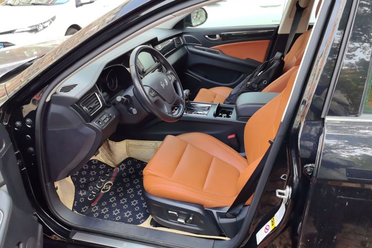 Used Hongqi H7 2018 1.8T Comfort Edition Left Front Seat