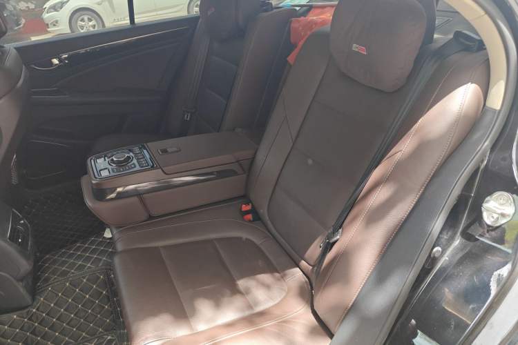Used Hongqi H7 2018 2.0T Flagship Edition Left Rear Seat