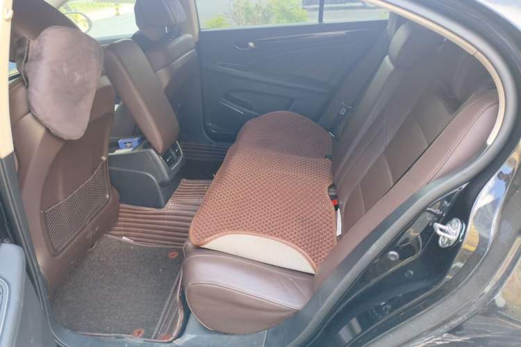 Used Hongqi H7 2018 2.0T Elite Edition Left Rear Seat
