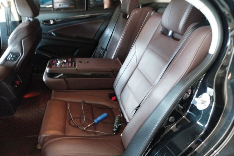 Used Hongqi H7 2018 2.0T Flagship Edition Left Rear Seat