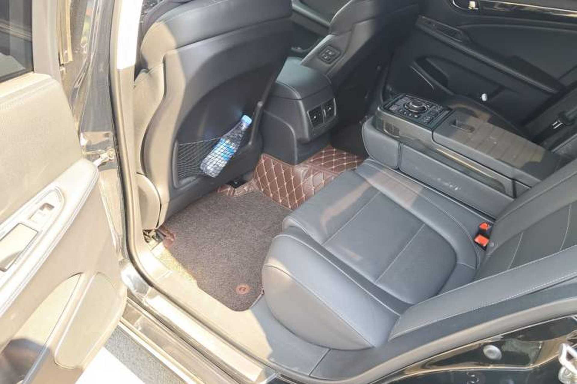 Used Hongqi H7 2018 2.0T Elite Edition Left Rear Seat