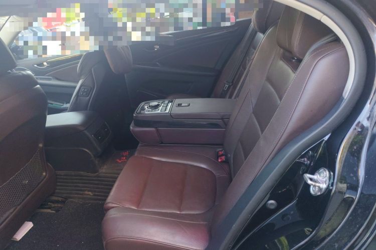 Used Hongqi H7  Left Rear Seat