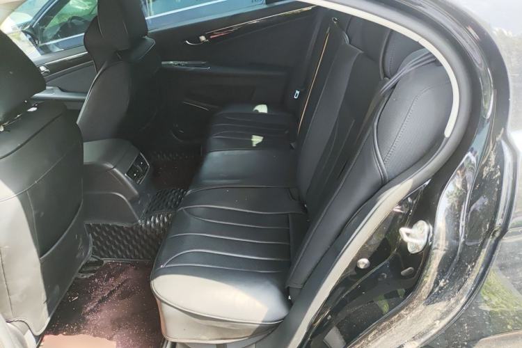Used Hongqi H7  Left Rear Seat
