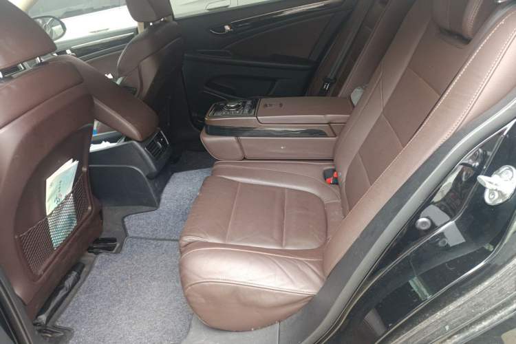 Used Hongqi H7 2018 2.0T Elite Edition Left Rear Seat