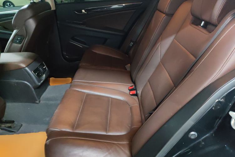 Used Hongqi H7 2018 2.0T Elite Edition Left Rear Seat