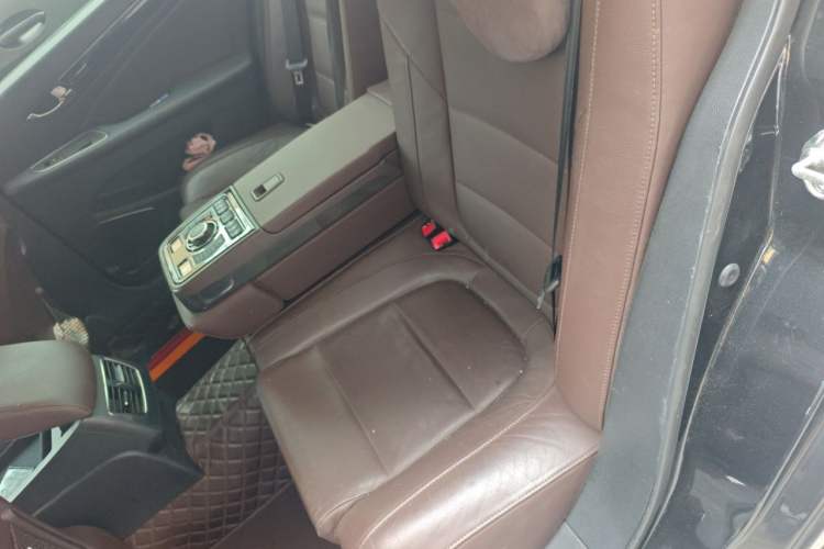 Used Hongqi H7 2018 2.0T Elite Edition Left Rear Seat