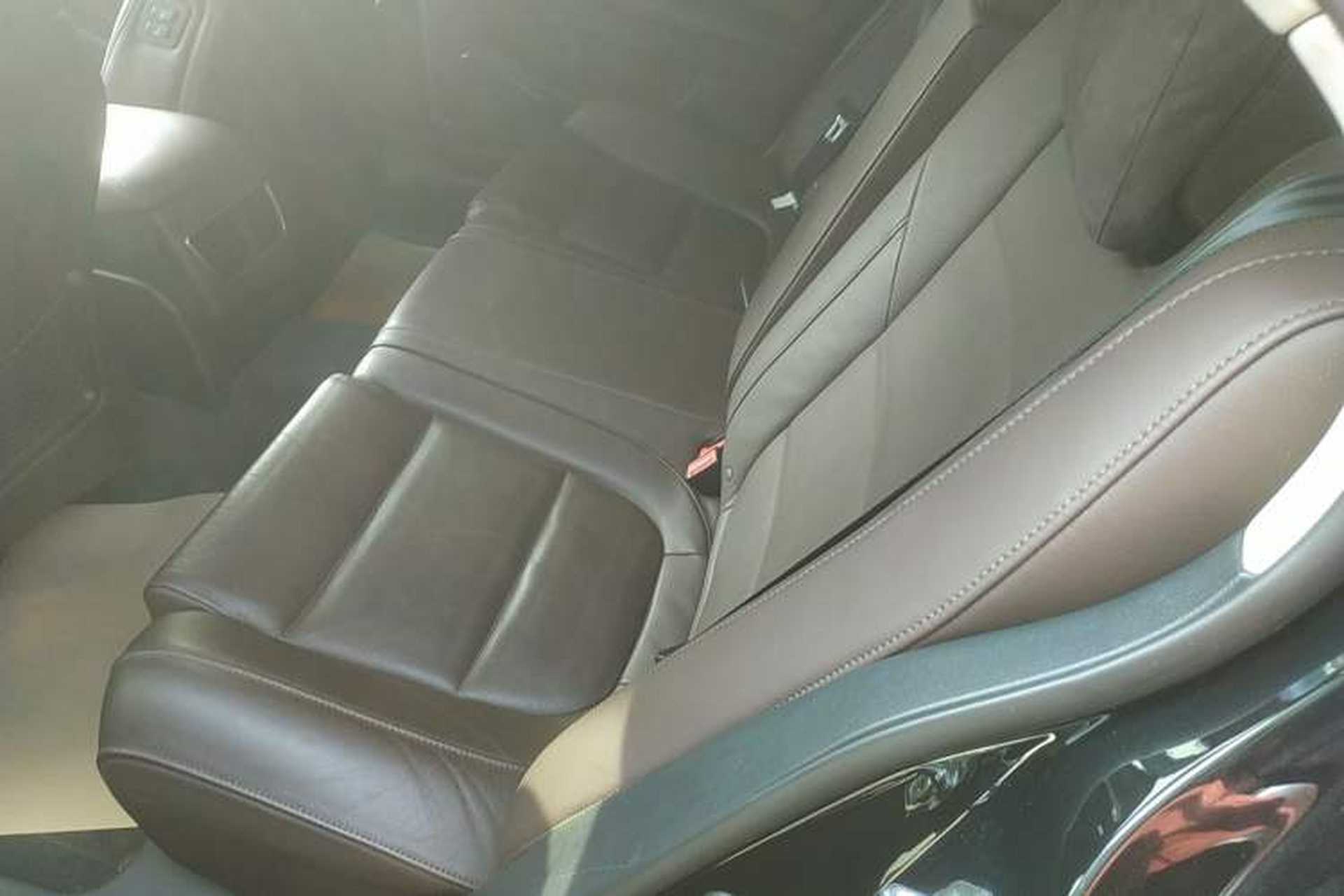 Used Hongqi H7 2018 2.0T Elite Edition Left Rear Seat