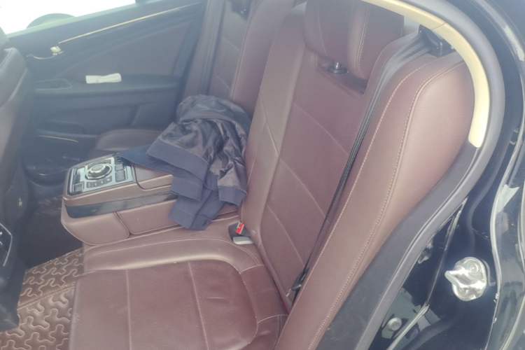Used Hongqi H7 2018 1.8T Comfort Edition Left Rear Seat