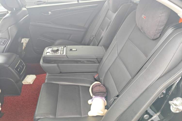 Used Hongqi H7 2018 2.0T 60th Anniversary Edition Left Rear Seat