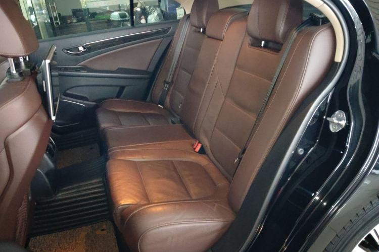 Used Hongqi H7 2018 2.0T Elite Edition Left Rear Seat