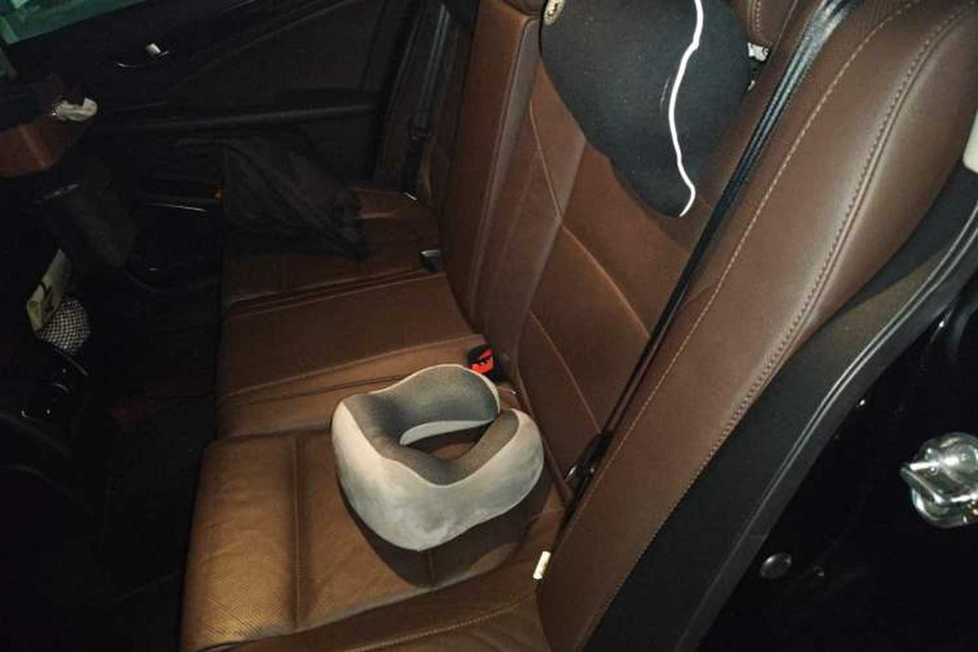 Used Hongqi H7 2018 2.0T 60th Anniversary Edition Left Rear Seat