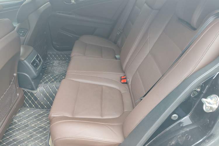 Used Hongqi H7 2018 2.0T Flagship Edition Left Rear Seat