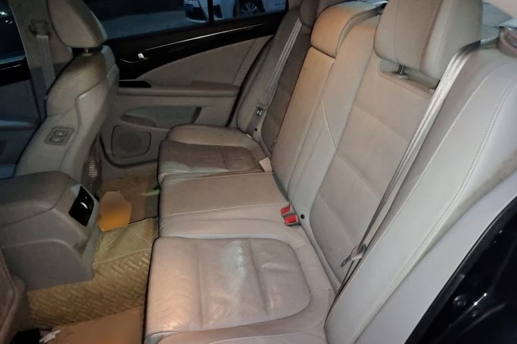 Used Hongqi H7 2018 2.0T Elite Edition Left Rear Seat