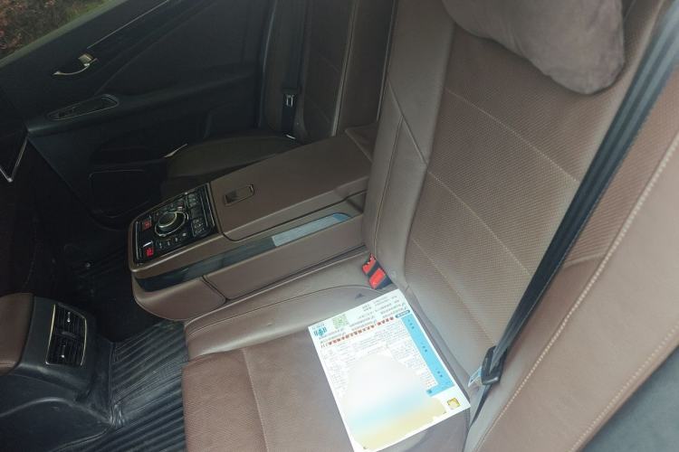 Used Hongqi H7 2018 2.0T Elite Edition Left Rear Seat