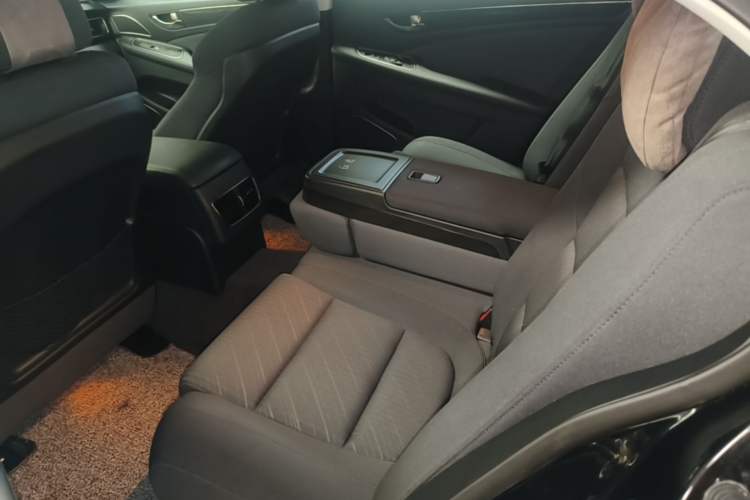 Used Hongqi H7 2018 1.8T Comfort Edition Left Rear Seat