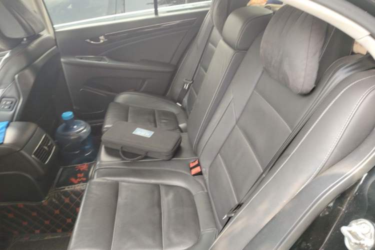 Used Hongqi H7 2018 2.0T Elite Edition Left Rear Seat
