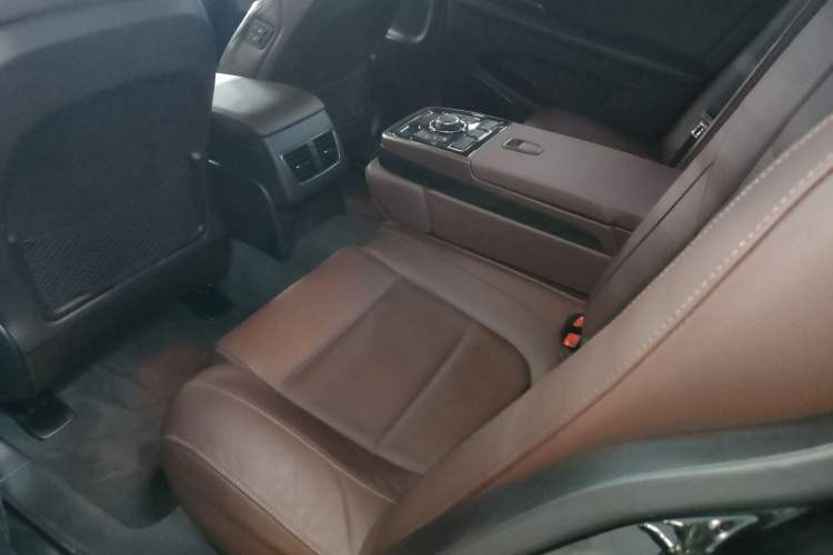 Used Hongqi H7 2018 1.8T Comfort Edition Left Rear Seat