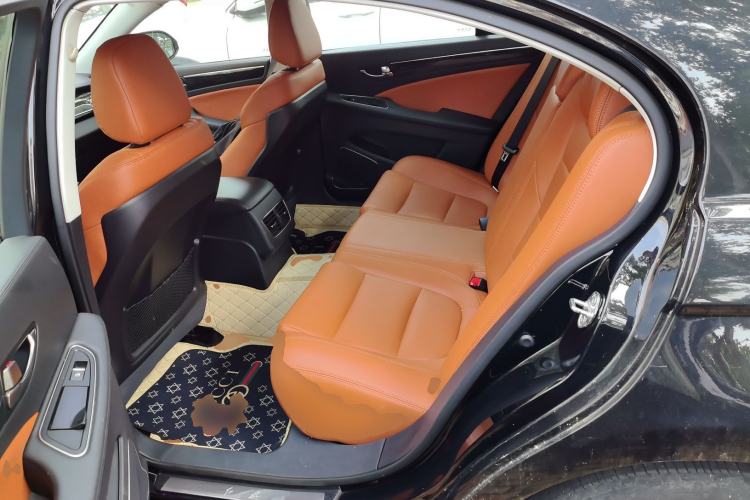 Used Hongqi H7 2018 1.8T Comfort Edition Left Rear Seat