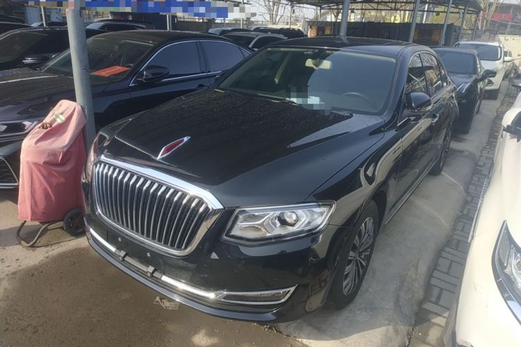 Used Hongqi H7 2018 2.0T Elite Edition Guazi used car, China used car export, Used car for sale, Used  cars, Cheapest cars for sale