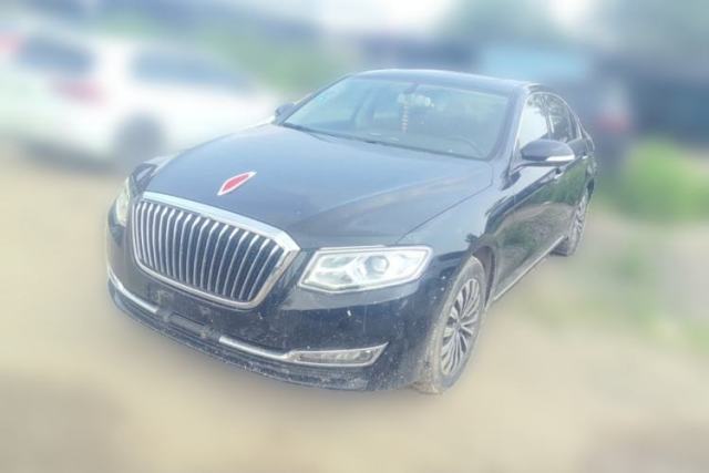 Used Hongqi H7 2018 1.8T Comfort Edition