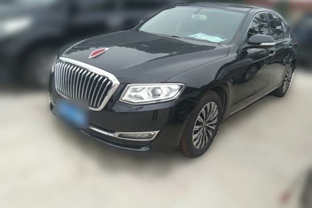 Used Hongqi H7 2018 2.0T Elite Edition