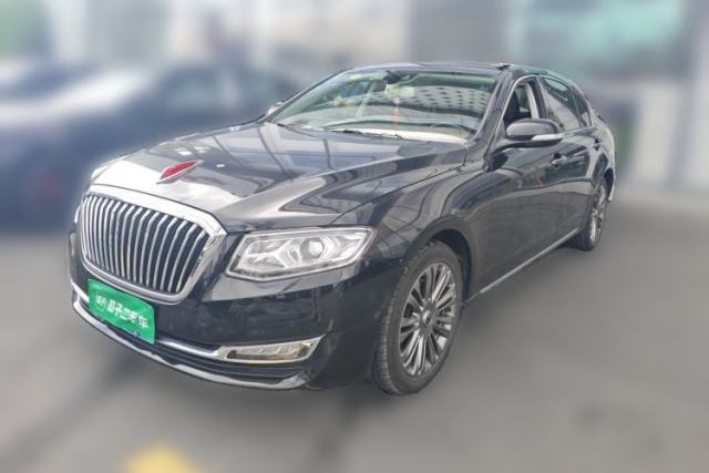 Used Hongqi H7 2018 2.0T 60th Anniversary Edition