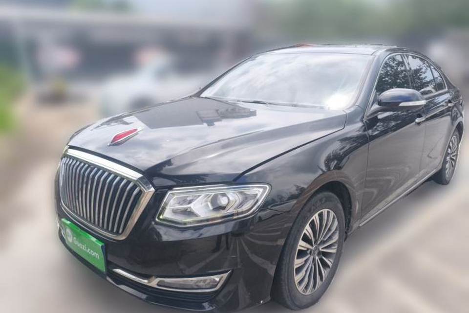 Hongqi H7 2018